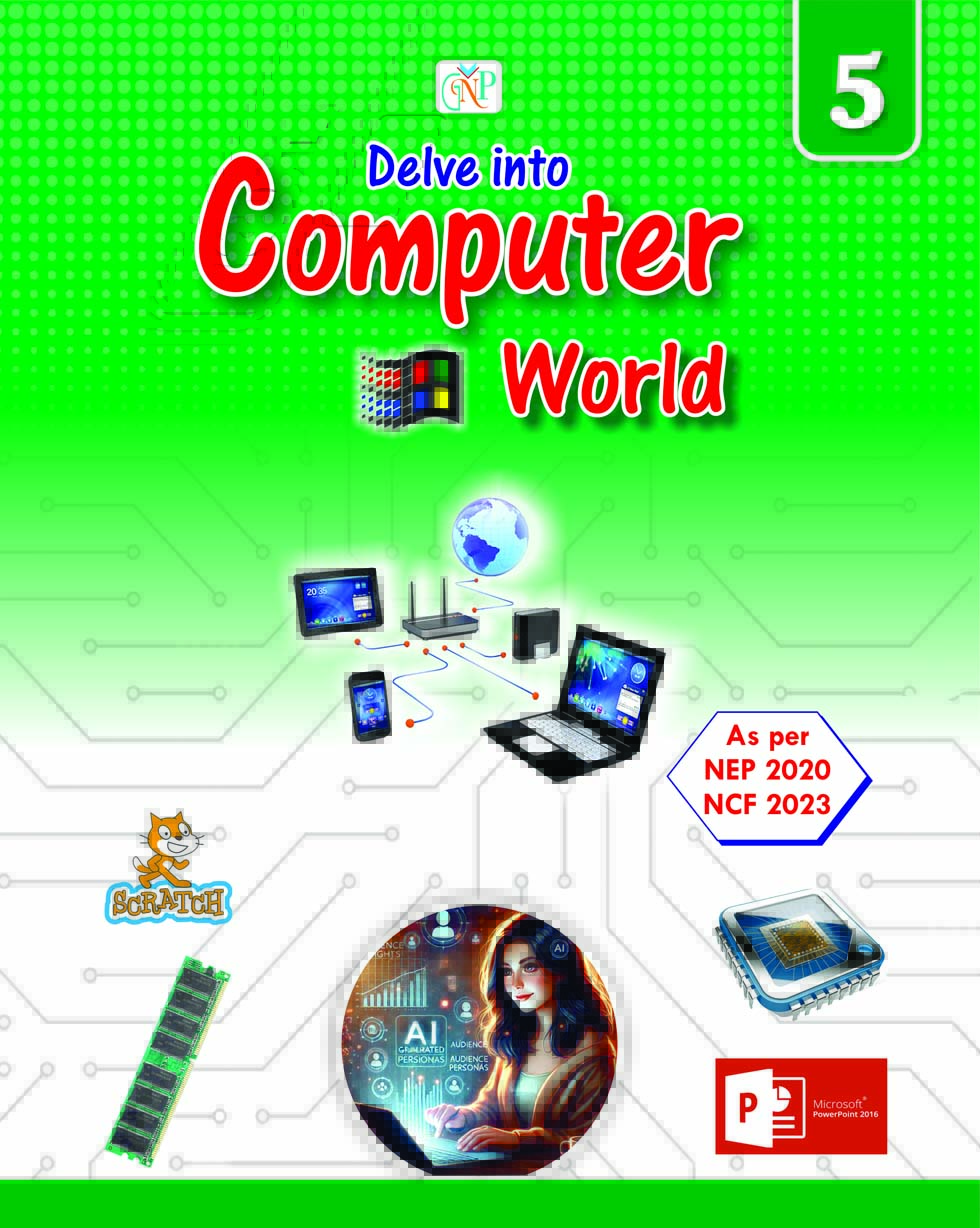 Delve into Computer World - 5